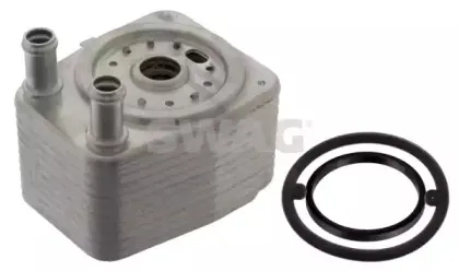 30 10 0746 SWAG масляный радиатор, двигательное масло